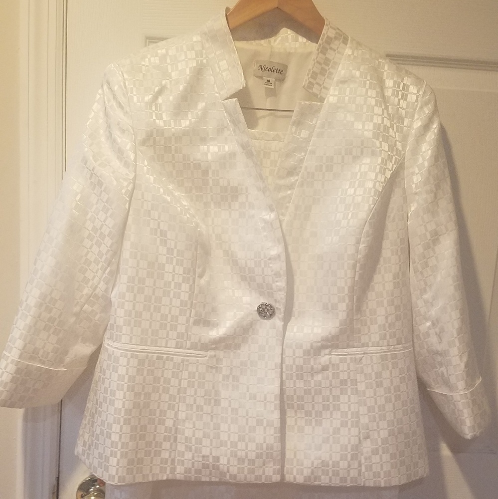 Nicolette DRESS SUIT